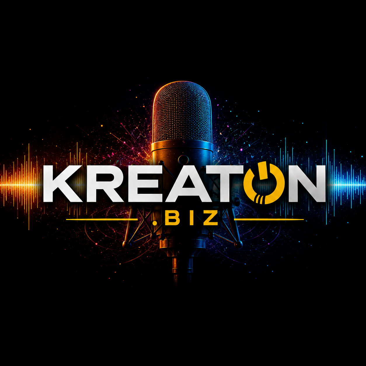 Capa do single A Tua Marca Tem Voz — Kreaton